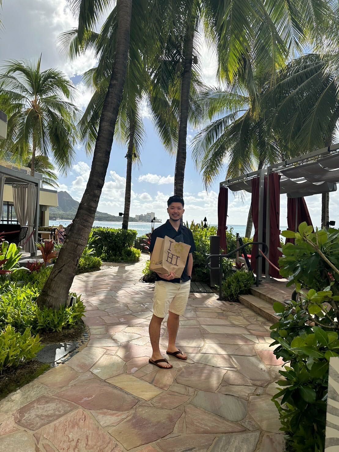 Portrait of Shunsuke Hioki